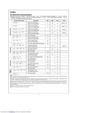 HPC46003V20 数据规格书 4
