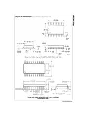 74HC245 datasheet.datasheet_page 5