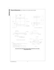 74HC245 datasheet.datasheet_page 6