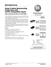 MC74HCT574 datasheet.datasheet_page 1