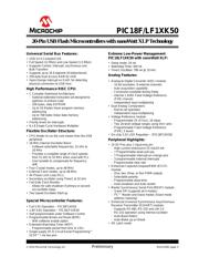 PIC18F13K50T-I/MQ datasheet.datasheet_page 3