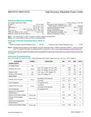 MAX14723ATP+T datasheet.datasheet_page 2