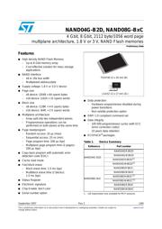 NAND08GW3B2CZL6F datasheet.datasheet_page 1