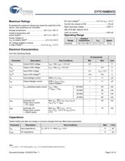 CY7C1049DV33-10ZSXI datasheet.datasheet_page 4