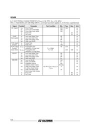 M3488 datasheet.datasheet_page 6