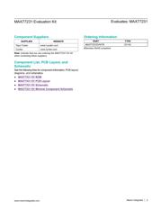 MAX77231EVKIT# datasheet.datasheet_page 3