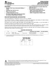 74ALVCH32244ZKER datasheet.datasheet_page 1