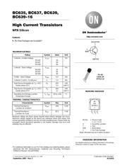 BC639RL1 datasheet.datasheet_page 1