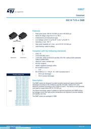 SM6T7V5CA datasheet.datasheet_page 1