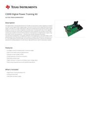 TMS320F28034PAGT 数据规格书 1