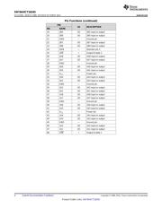 SN74AHCT16245DGVR datasheet.datasheet_page 4