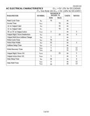 DS1245AB-70IND datasheet.datasheet_page 5