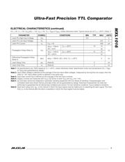 MXL1016IS8-T 数据规格书 3