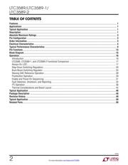 LTC3589EUJ-2#TRPBF datasheet.datasheet_page 2