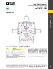 HMC545AE datasheet.datasheet_page 6