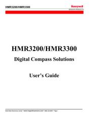 HMR3200-DEMO-232 数据规格书 1
