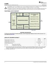 UCD9090 datasheet.datasheet_page 2