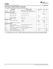 UCD9090 datasheet.datasheet_page 4