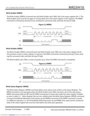 MR25H10 datasheet.datasheet_page 6