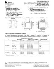 SN74ALVC10DRG4 datasheet.datasheet_page 1