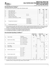 SN74ALVC10DRG4 datasheet.datasheet_page 3