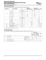 SN74ALVC10DRG4 datasheet.datasheet_page 4