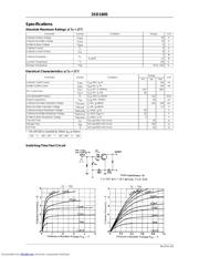 2SD1805 datasheet.datasheet_page 2