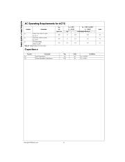 74ACTQ374PC datasheet.datasheet_page 6