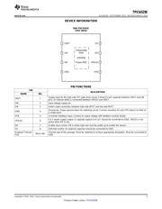 TPS54329EDDAR datasheet.datasheet_page 5