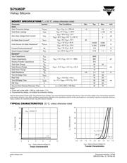 SI7636DP-T1-E3 datasheet.datasheet_page 2