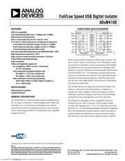 ADUM4160_09 datasheet.datasheet_page 1