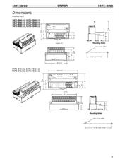 SRT2-ID16-1 Datasheet PDF | Omron - AiPCBA SRT2-ID16-1 Datasheet PDF | Omron - AiPCBA