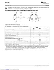 SN65LVDS4RSET datasheet.datasheet_page 2