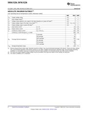 SN74LV123AD datasheet.datasheet_page 4