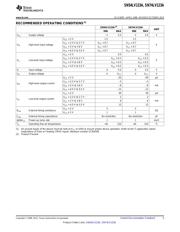 SN74LV123APW datasheet.datasheet_page 5