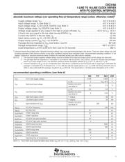 CDC318ADL datasheet.datasheet_page 5