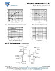 MBR20100CT-M3/4W 数据规格书 3