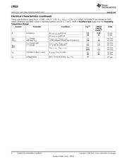 LM614CWM/NOPB datasheet.datasheet_page 4