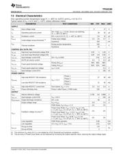 TPS62184 datasheet.datasheet_page 5