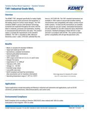 T491A475M010AH7280 datasheet.datasheet_page 1