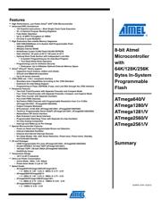 ATMEGA2560V-8AI datasheet.datasheet_page 1