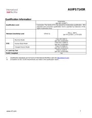 AUIPS7145R datasheet.datasheet_page 2