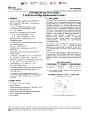 SN74CB3Q3305 datasheet.datasheet_page 1