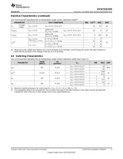 SN74CB3Q3305 datasheet.datasheet_page 5