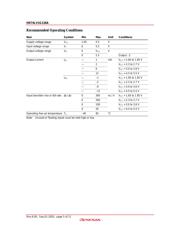 HD74LV1G126AVSE datasheet.datasheet_page 5