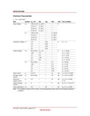 HD74LV1G126AVSE datasheet.datasheet_page 6