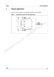 TS616IDWT 数据规格书 3