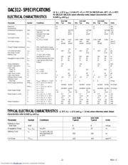 DAC312BR/883 datasheet.datasheet_page 2