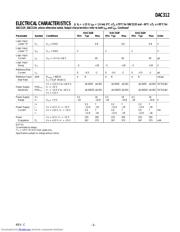 DAC312BR/883 datasheet.datasheet_page 3