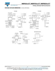 MBR2060CT-E3/45 datasheet.datasheet_page 4